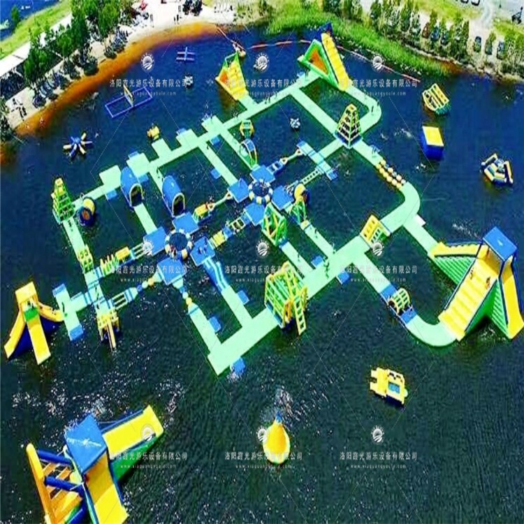 乌海大型水上乐园